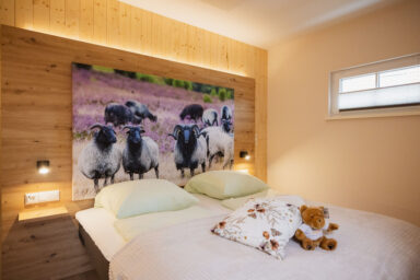 Schlafzimmer Schäferdorf