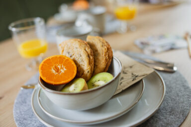 Frühstück Schäferdorf