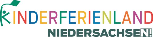 Logo Kinderferienland Niedersachsen