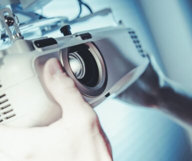 Meetings mit Präsentationen im Wildpark