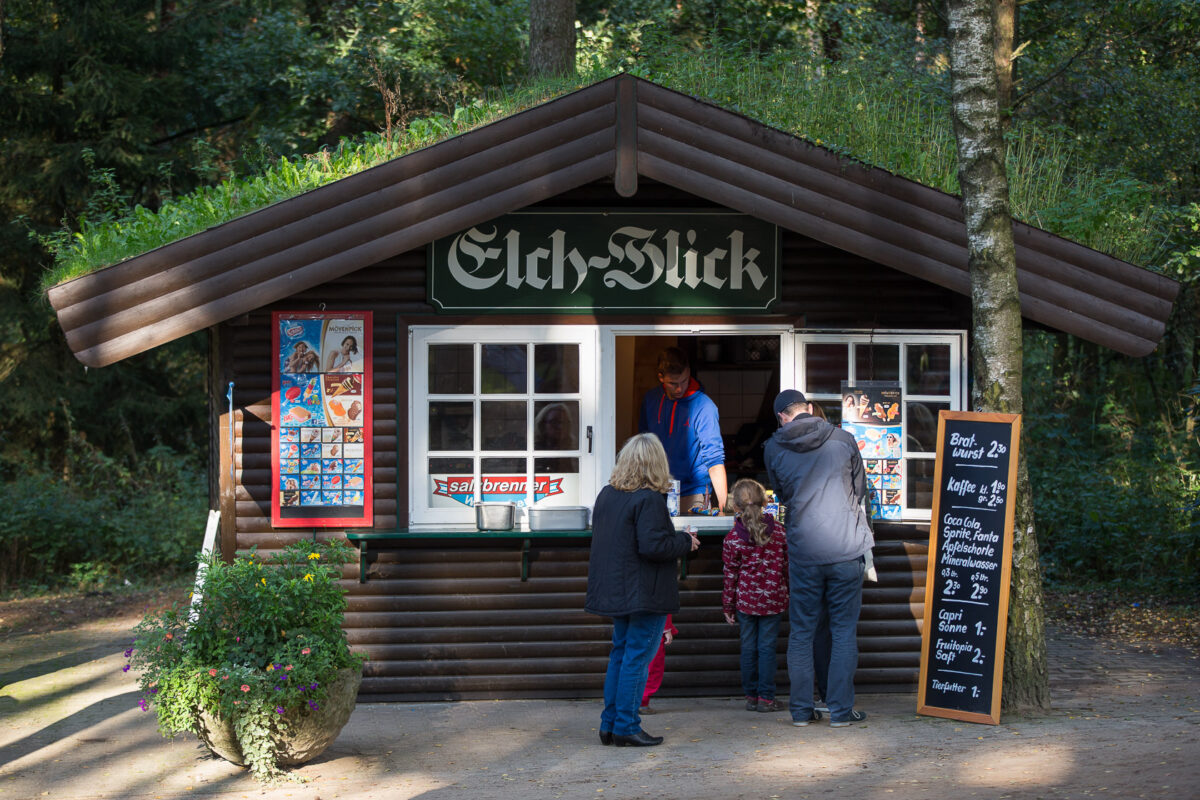 Imbiss Elchblick