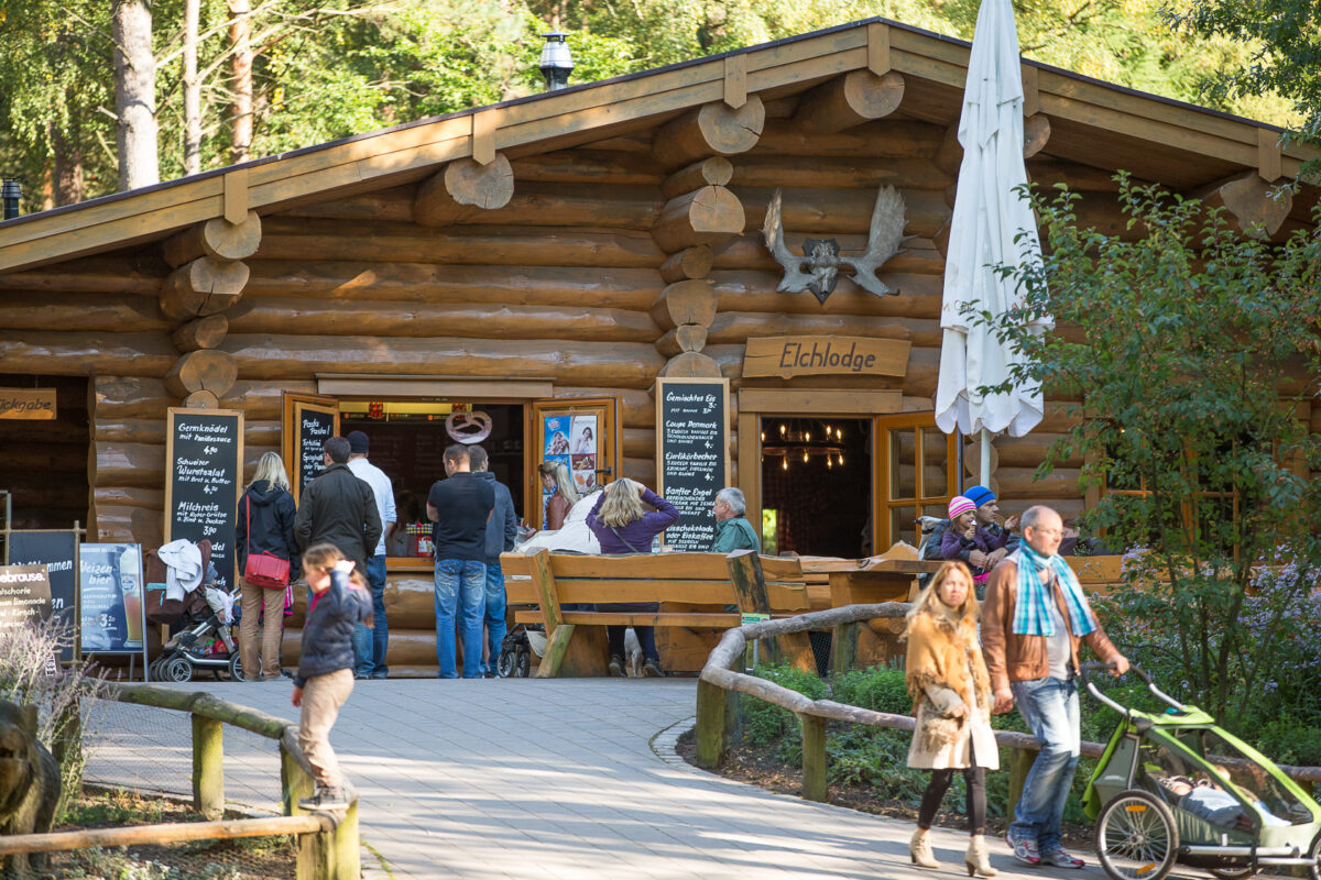 Restaurant Elchlodge