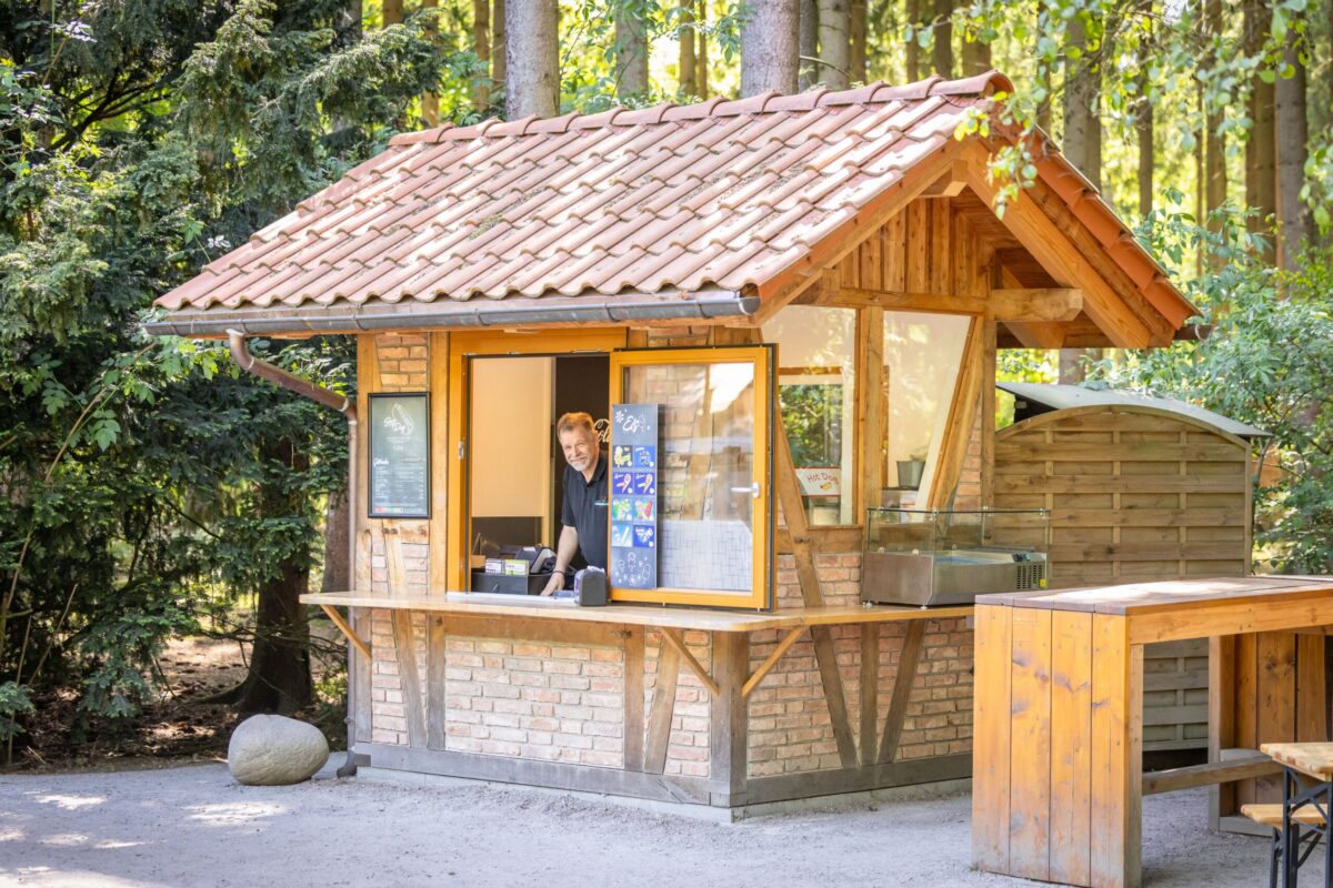 Hot Dog Stand