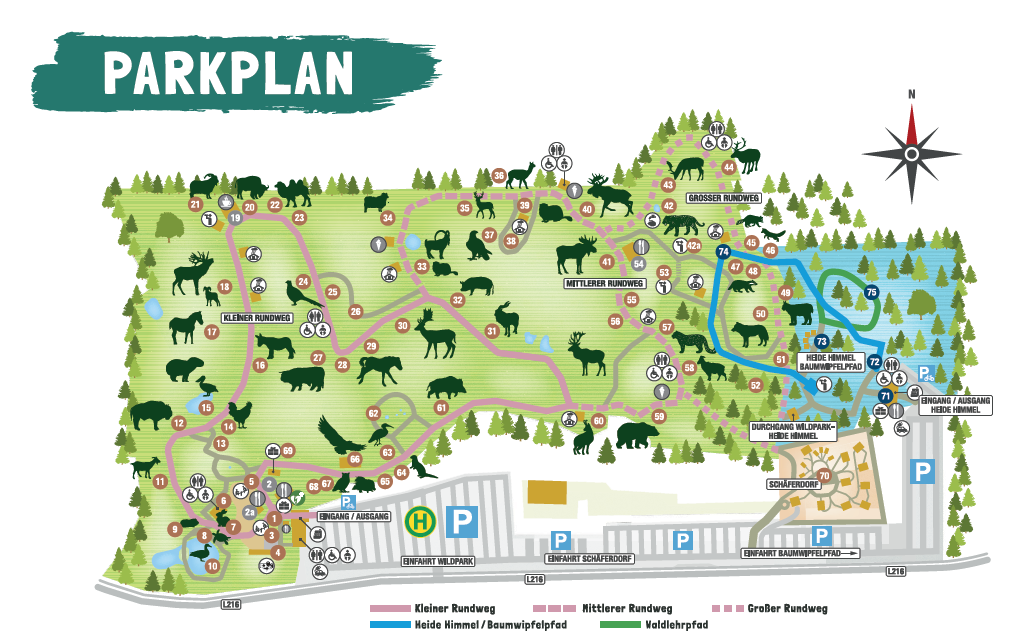 Parkplan 2026